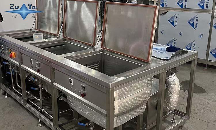 超聲波清洗器除油時(shí)，多少度清洗效果最佳？可以清洗哪些工件？