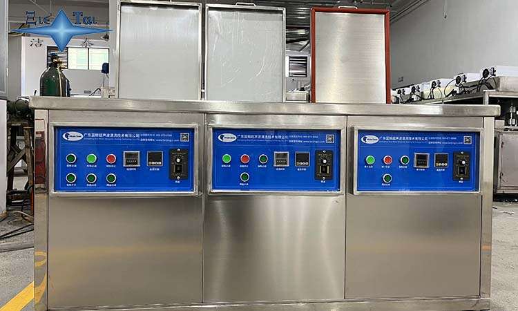 清洗機的品種分類有哪些？