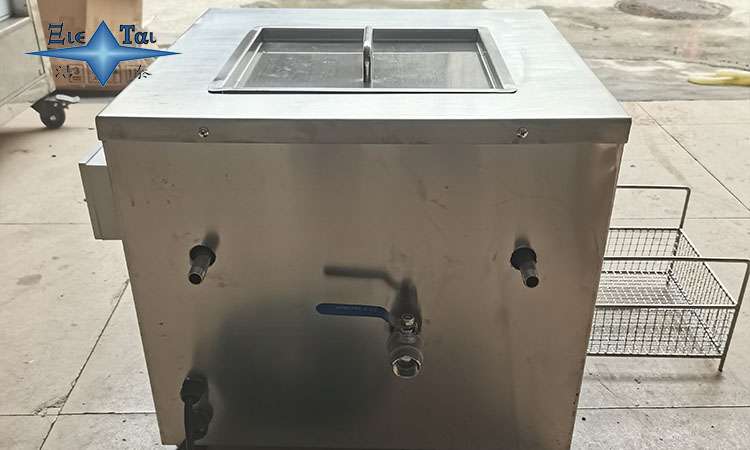 金屬儲罐清洗：超聲波清洗機(jī)保障儲罐清潔和品質(zhì)