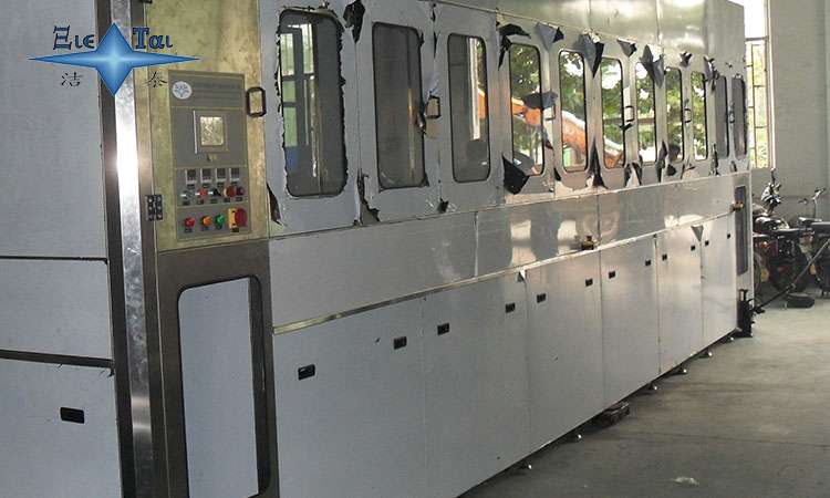 超聲波清洗機(jī)：提升金屬水泵部件運行效率和可靠性的關(guān)鍵步驟