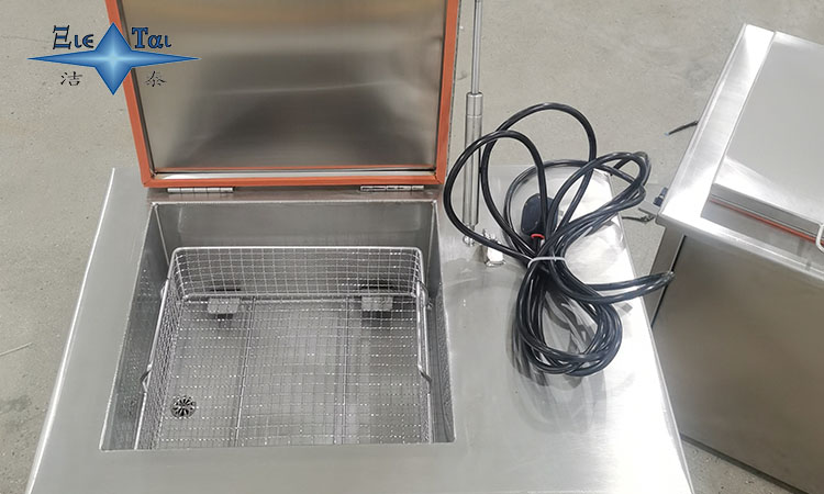 深入了解超聲波清洗機(jī)小程序：原理、功能與應(yīng)用場(chǎng)景